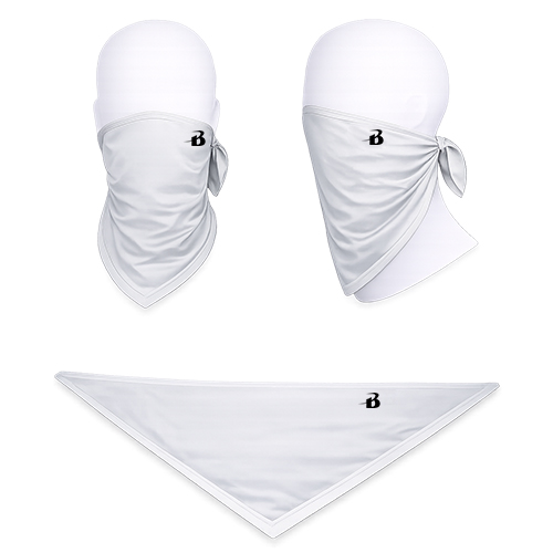 off white bandana facemask