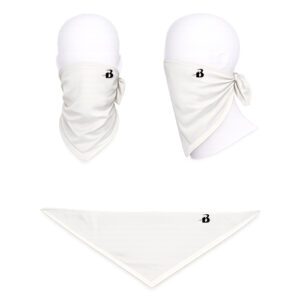 off white bandana facemask